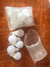 AC 220V Led-Bulb Bombilla White Lamp E14 Lampada E27 Spotlight-Lighting-Cold/warm 10pcs/Lot