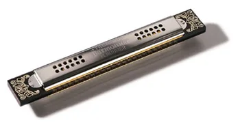

M534801 kreuzwender 53/48 C-major harmonica, Hohner