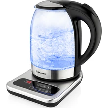 Чайник электрический BRAYER BR1003(Объем 1,7 л, мощность 2200 Вт, поддержание заданной температуры до 2 часов