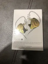 NEW KZ ZSN PRO X 1DD 1BA Hybrid Metal In Ear Earphone HIFI DJ Monito Running Sport Earphone