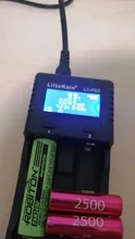 Battery-Charger Lithium-Nimh-Batteries Lii-Pd2 18350 21700 26650 Liitokala New for 26650/21700/18350/..