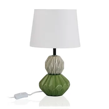 

Desk Lamp Tuxpan Ceramic (22 x 37,5 x 22 cm)