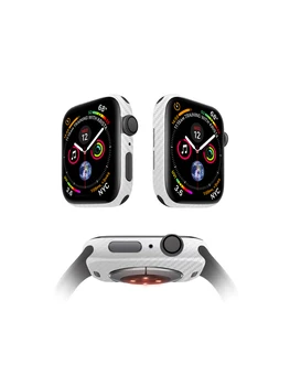 

Mocoll protective film for Apple Watch case 42mm (2 pcs) carbon transparent