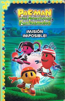 

Pac-Man and the Ghostly Adventures. Mission Impossible