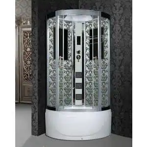 

Shower cabin Niagara 100x100x220 cm (ng-7710w)