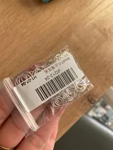 Anillos abiertos de fábrica, 4/5/6/8/10mm, venta al por mayor, collar, pulsera, pendiente, colgante, conectores abiertos, accesorios de fabricación DIY, 100 Uds.