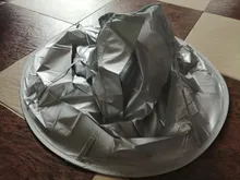 Shave Apron Cover Umbrella Cape Cutting Cloak Barber-Gown Hair Cleaning-Protecter Wrap
