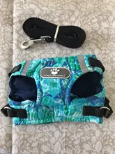 Vest-Collar Leash-Set Dog-Harness Reflective Small Adjustable Large Dog For Puppy Winter
