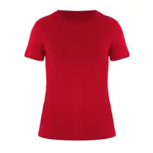 Мужская футболка с круглым вырезом, Colour, бамбук