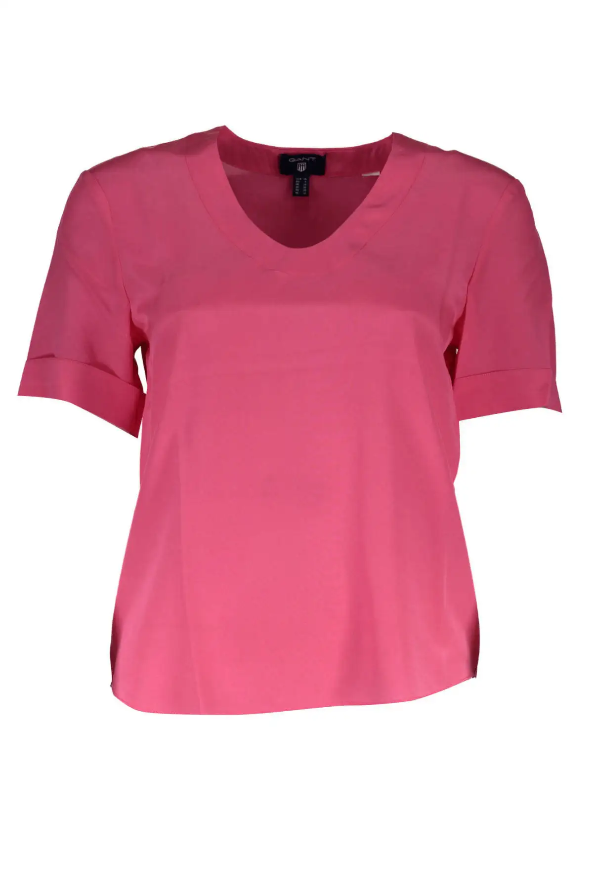 GANT футболка с коротким рукавом для женщин GANT