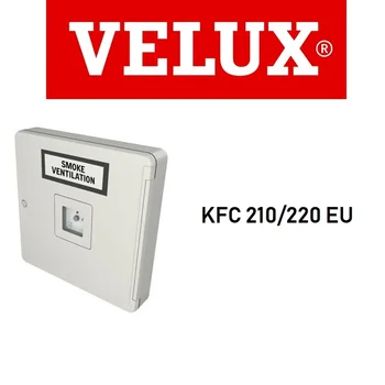 

SECURITY SYSTEMS ORIGINAL VELUX KFC, KFA, KFK, KLA