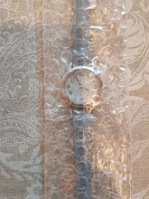 Reloj de cuarzo con movimiento japonés para mujer, pulsera de cuarzo con números arábigos, esfera sencilla, correa de cuero PU, Color caramelo