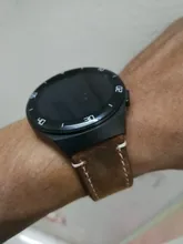 UTHAI P18-correas de reloj de Piel De Becerro retro, 18mm, 20mm, 22mm de gama alta, correa de reloj con correas de cuero genuino