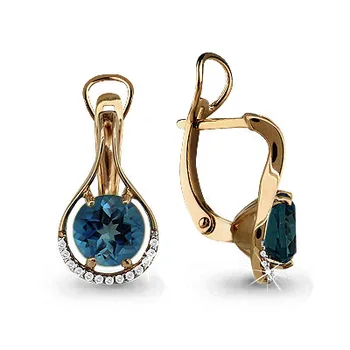 

925 silver earrings