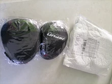 Bolsa EVA portable de carretes de pesca, estuche protector para tambor/giratorio/balsa, bolso de mano, accesorios PJ74