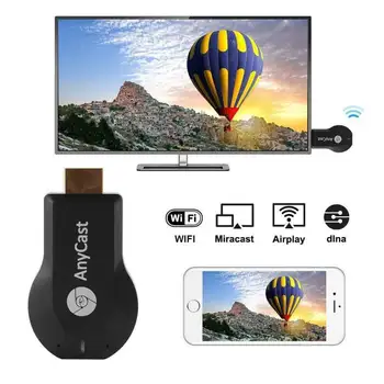 

Stick dongle Anycast WiFi Display receiver video streamer M4 plus Android
