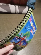 Libro de colorear reutilizable para niños, libro sensorial de aprendizaje temprano, 8 tipos, regalo de cumpleaños