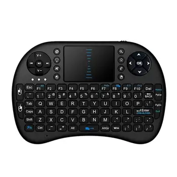 

Keyboard & Touchpad