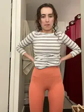 SHINBENE-pantalones de Yoga clásicos para mujer, mallas deportivas de cintura alta a prueba de sentadillas, entrenamiento desnudo suave, 25 , 3,0