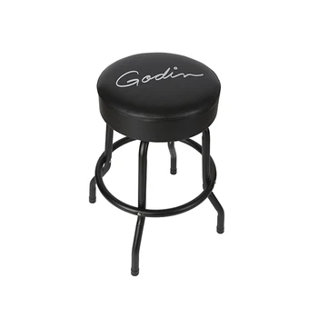 

048069 guitar chair 24 ", Black, Godin