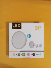 Lights Lighting-Fixture Lamps-Room Led-Ceiling-Light Bedroom Kitchen 20inch Ultrathin