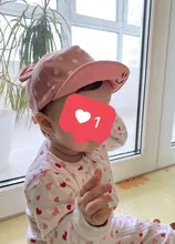 Sombrero con orejas para niño y niña, accesorios de fotografía recién nacido, Béisbol #40