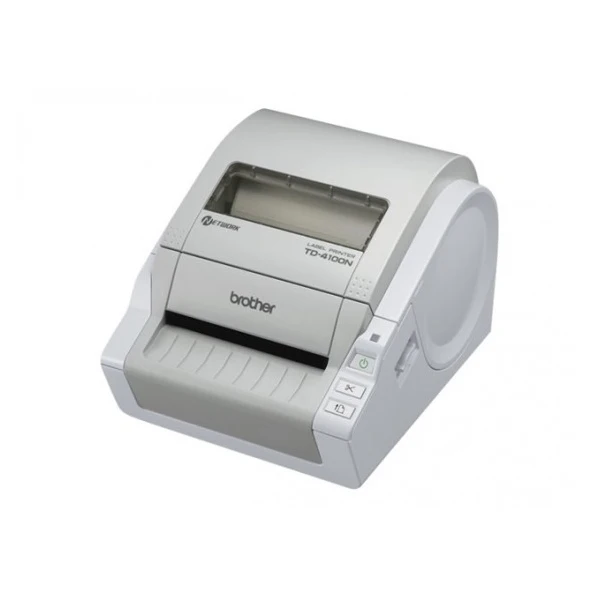 USB/серийный принтер этикеток Brother TD4000ZX1