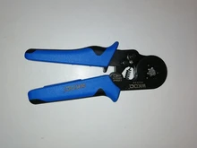 Tubular Terminal Crimper Electrical-Crimping-Pliers Hand-Tools-Set 23-10AWG WKC8 10-4