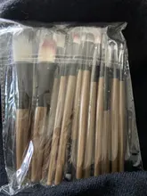 Makeup-Brushes-Set Foundation Highlighter-Powder Eye-Shadow-Brush Cosmetics Eyebrow Professional