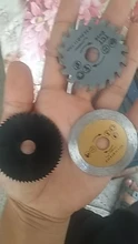 XCAN Out Diameter 54.8mm High Quality Mini Circular Saw Blade Wood Cutting Blade