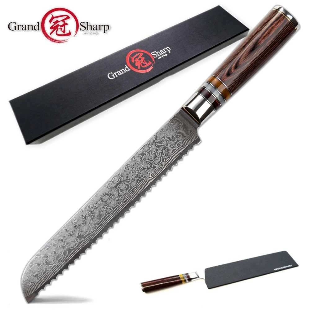 Bread knife
