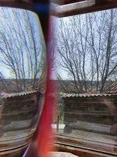 Prisma óptico de cristal para enseñanza, Prisma reflectante de ángulo recto, Triangular, espectro de luz, Prisma para arcoíris, 1 Uds.