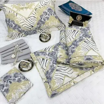 

Bedding Set длинноволокнистый satin arttextile Egyptian cotton 100% 600tc hot selling 2020 novelty pattern delicate