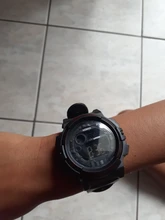 Reloj deportivo para niños, pulsera con alarma militar para estudiantes, con fecha Digital LED, color negro, FD3005