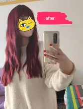 NNZES-peluca recta con corte Bob para mujeres negras, pelo sintético, parte media, resistente al calor, pelo Natural, 14 pulgadas