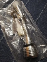 Kitchen Faucet Nozzle Tap-Adapter Sink Spray Shower-Rotatable-Accessories Bathroom Water-Saving