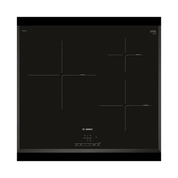 

Induction Hot Plate BOSCH PIJ651BB2E 60 cm (3 Cooking areas)