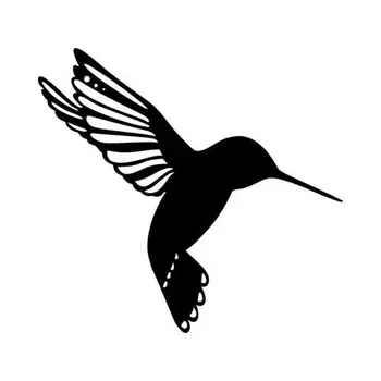 

Stencil-silhouette marabu 15*15 cm (003 bird)