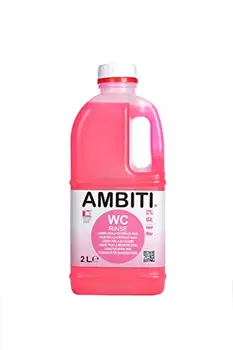 

Ambiti Rinse 2 L. Additive for toilet water cistern