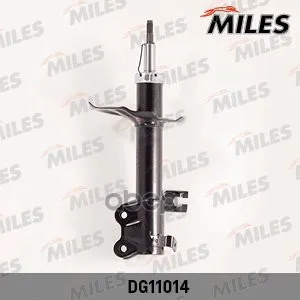 Амортизатор Nissan Almera N16-07/00 Пер.Лев.Газ. Miles Dg11014 Miles арт. DG11014