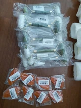 Rodillo de Jade Natural para masaje Facial, herramientas de cuidado para la piel Facial, raspador de Gouache Natural, belleza corporal, masajeador adelgazante, herramientas de elevación