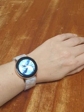 Correa de resina para samsung galaxy watch 3 46mm active 2 40 44mm 20mm 22mm, repuesto de correa para huawei gt2 Watch