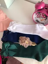 Balleenshiny-calcetines largos de algodón para bebé, medias suaves de hasta la rodilla para mantener el calor, para niños de 0 a 5 años, calentador de piernas