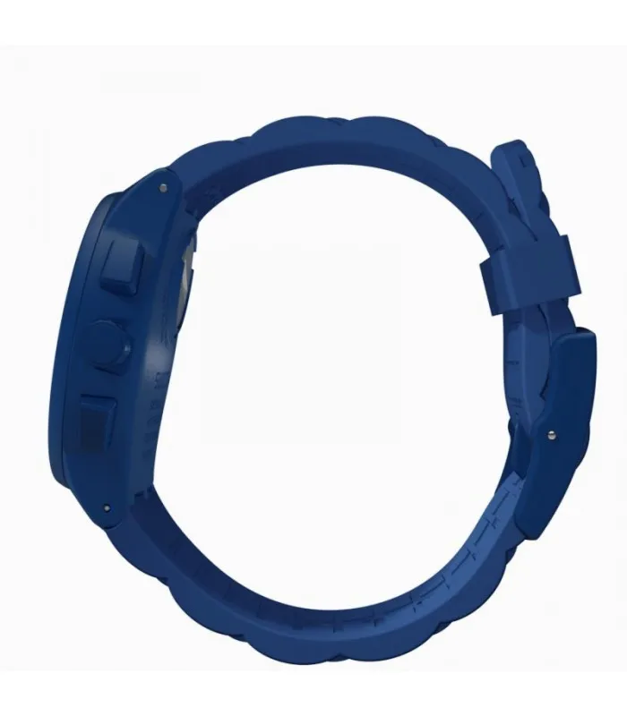 Часы swatch CHRONO TRIPLE BLUE 42 мм SUSN415
