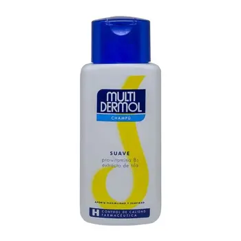 

Multidermol Mild shampoo Pro-Vitamin B5 Extract Tila 400ml