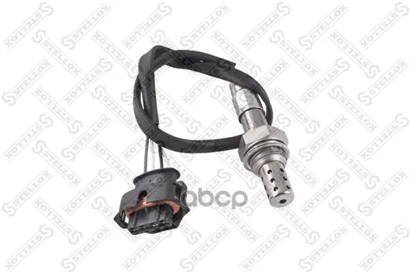 20-00038-Sx_лямбда-Зонд! L=430 Mm Opel Zafira B 1.8 16v 07.05 Stellox 2000038sx Stellox арт. 2000038SX