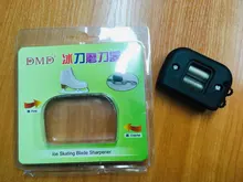 Skate Sharpener Skate-Sharpening-Tool Ice-Skating-Blade Hand-Held Retail Diamond LX1407