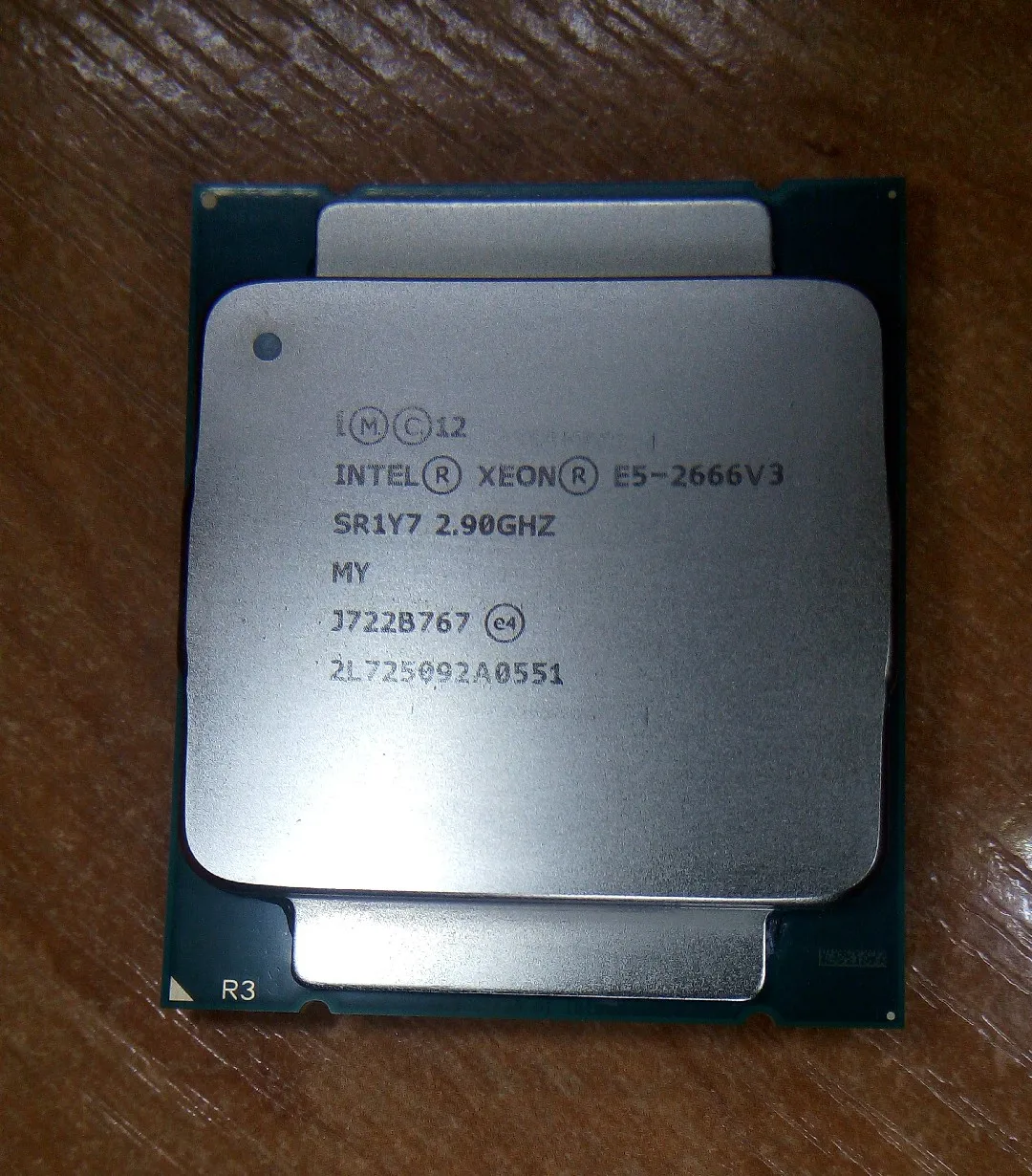 Xeon 2666 v3 аналог. Xeon 2666 v3 аналог
