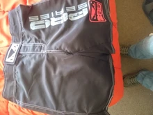 Shorts Falcon Competition Technical-Performance Tiger Training Muay-Thai SUOTF And