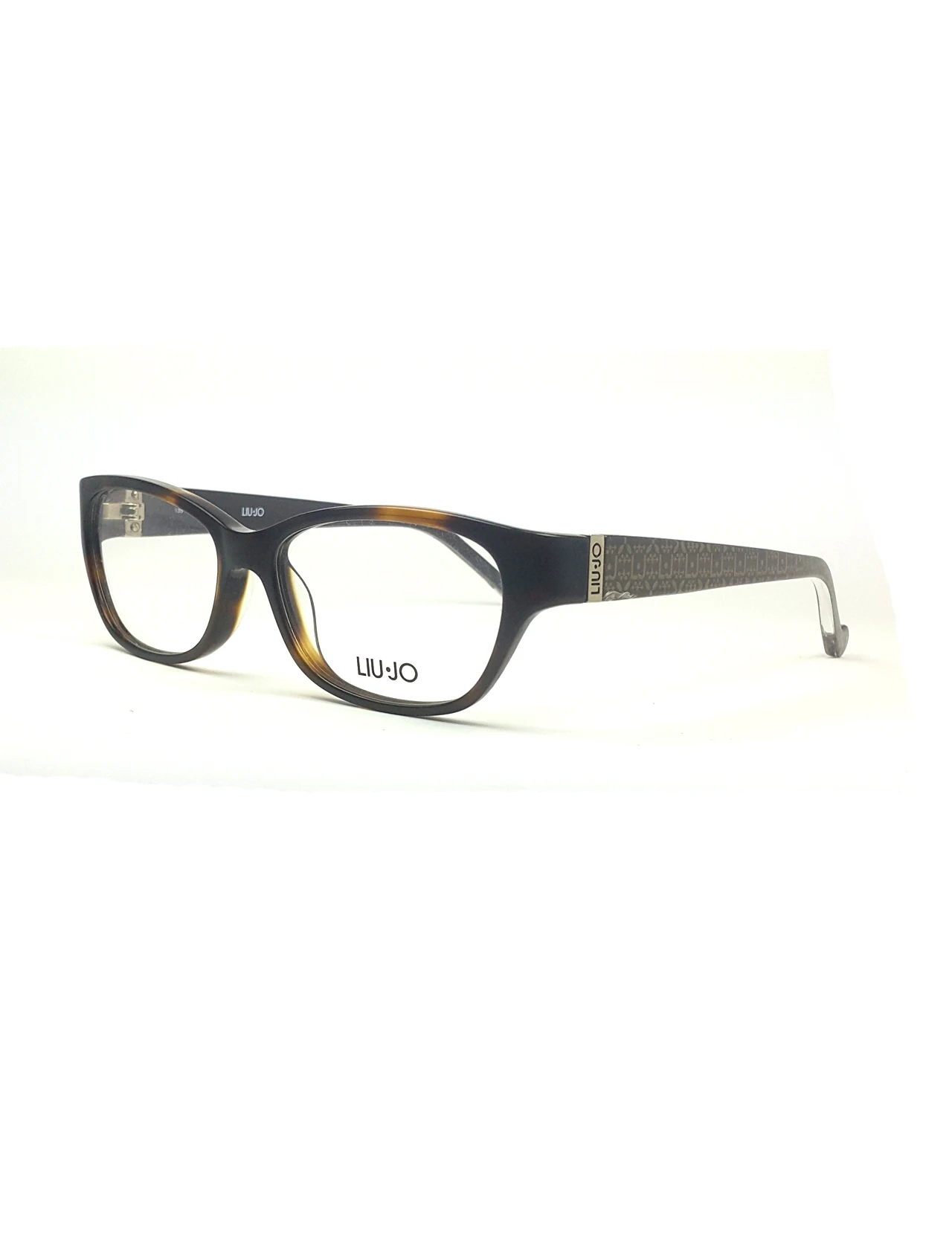 

Markamilla Women Reading Glasses Frame Demo Glasses Eyewear Transparent High Quality WomenLiu Jo LJ 2610 206